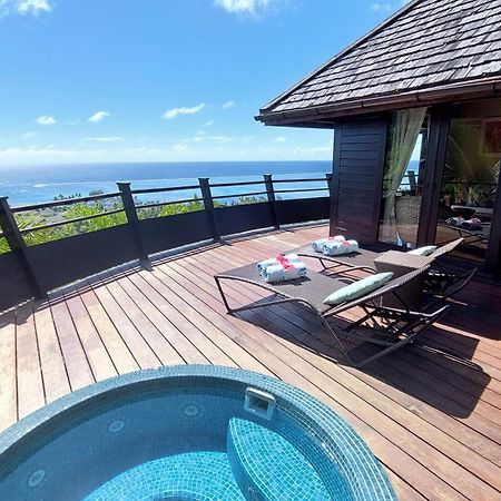 Villa Honu - Legends Residences - Stunning Ocean Views Papetoai Exterior foto