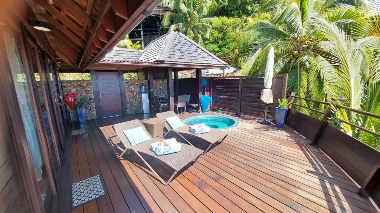 Villa Honu - Legends Residences - Stunning Ocean Views Papetoai Exterior foto