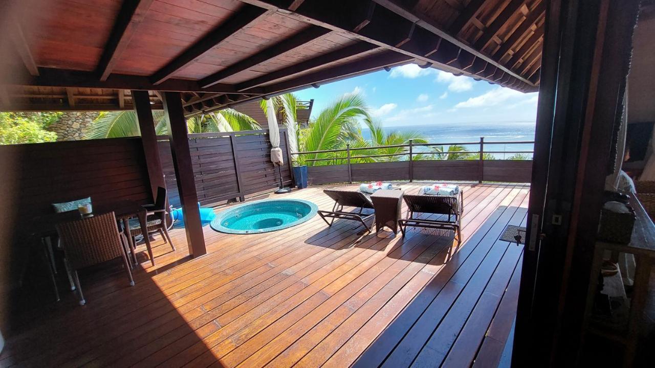 Villa Honu - Legends Residences - Stunning Ocean Views Papetoai Exterior foto